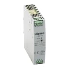 Legrand - Alimentation stabilisée à découpage monophasée entrée 100-240V~/sortie 12V= 75W