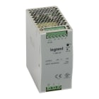 Legrand - Alimentation stabilisée à découpage monophasée 100-240V~/sortie 24V= - 240W