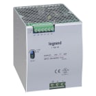 Legrand - Alimentation stabilisée à découpage monophasée entrée 200-240V~/sortie 24V= 960W