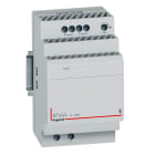 Legrand - Alimentation à découpage mono - alim 100-240 V~ - 12 V= / 54 W / 4,5 A