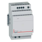 Legrand - Alimentation à découpage mono - alim 100-240 V~ - 12 V= / 54 W / 4,5 A