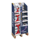 Legrand - Box presentoir de coffrets modulaire Drivia