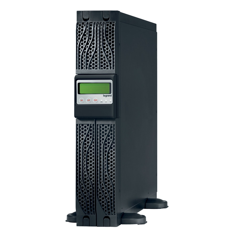 Legrand - Onduleur Keor Line RT avec prise de sortie IEC avec batterie - 3000 VA