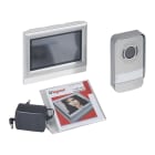Legrand - Kit portier visiophone avec interphone et écran tactile 7pouces
