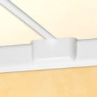 Legrand - Dérivation vers changement de plan goulottes DLP monobloc réf.010424 - blanc