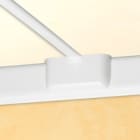 Legrand - Dérivation vers changement de plan goulottes DLP monobloc réf.010424 - blanc