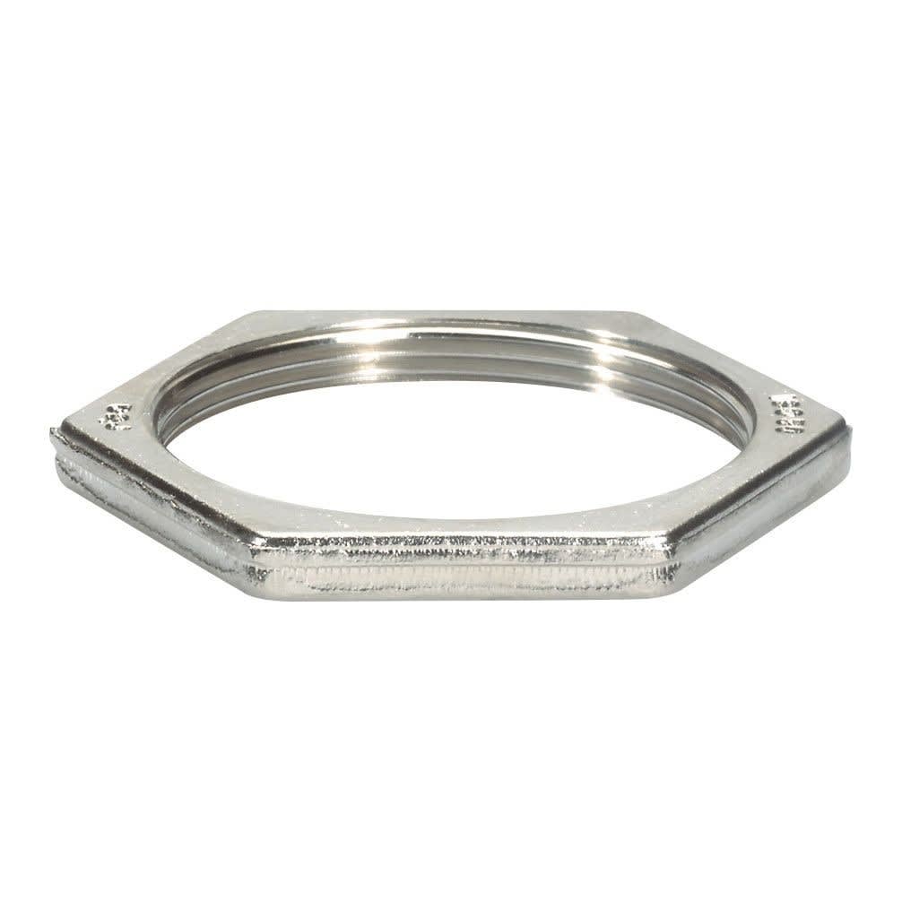 Legrand - Ecrou métal ISO50 pour presse étoupe - accessoire