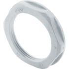 Legrand - Ecrou plastique ISO16 pour presse étoupe plastique hexagonal à embase - gris