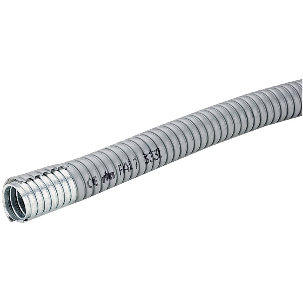 Legrand - Conduit métallo-plastique FA simple agrafage Ø intérieur 50,5mm