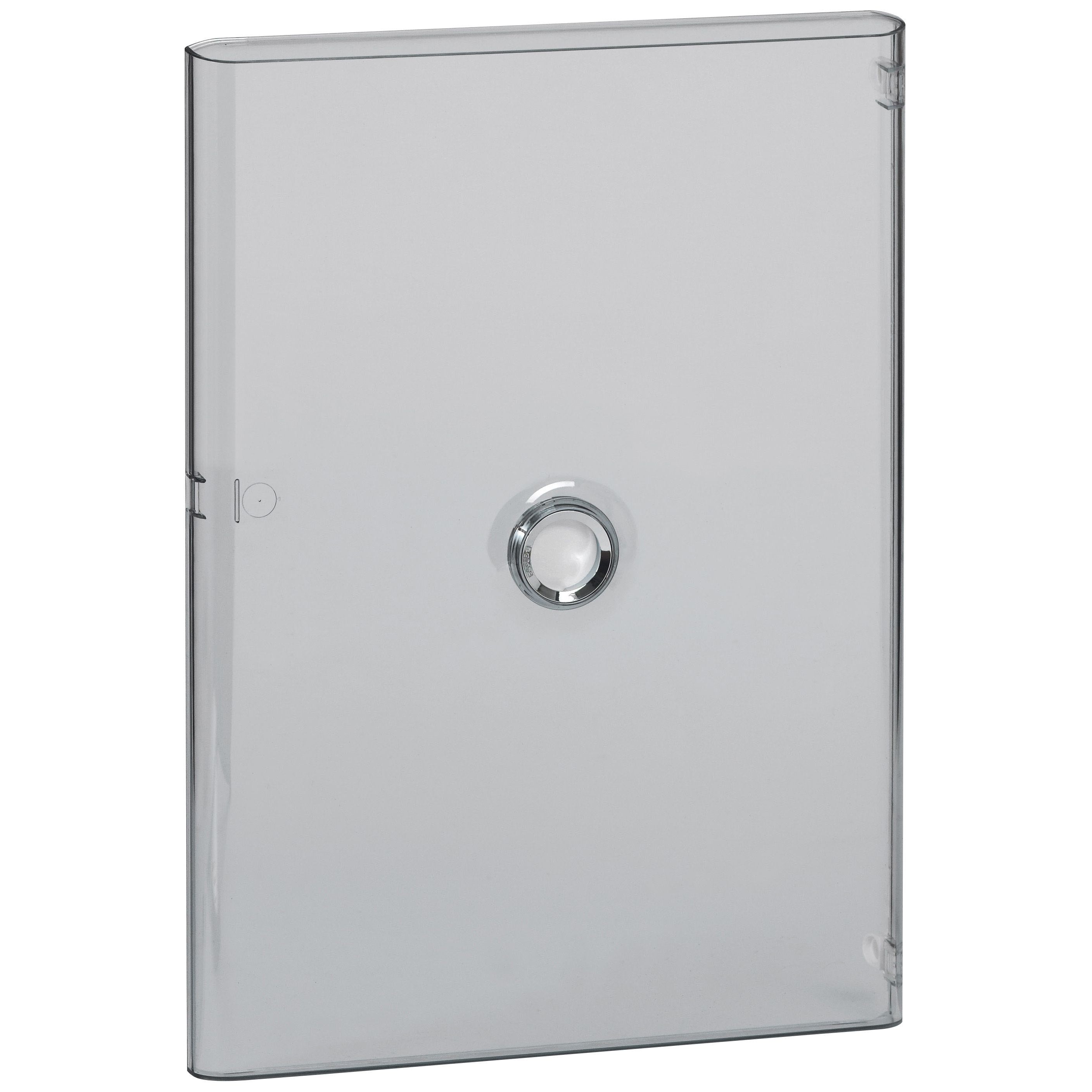 Legrand - Porte Drivia transparente IP40 IK07 pour coffret réference 401223