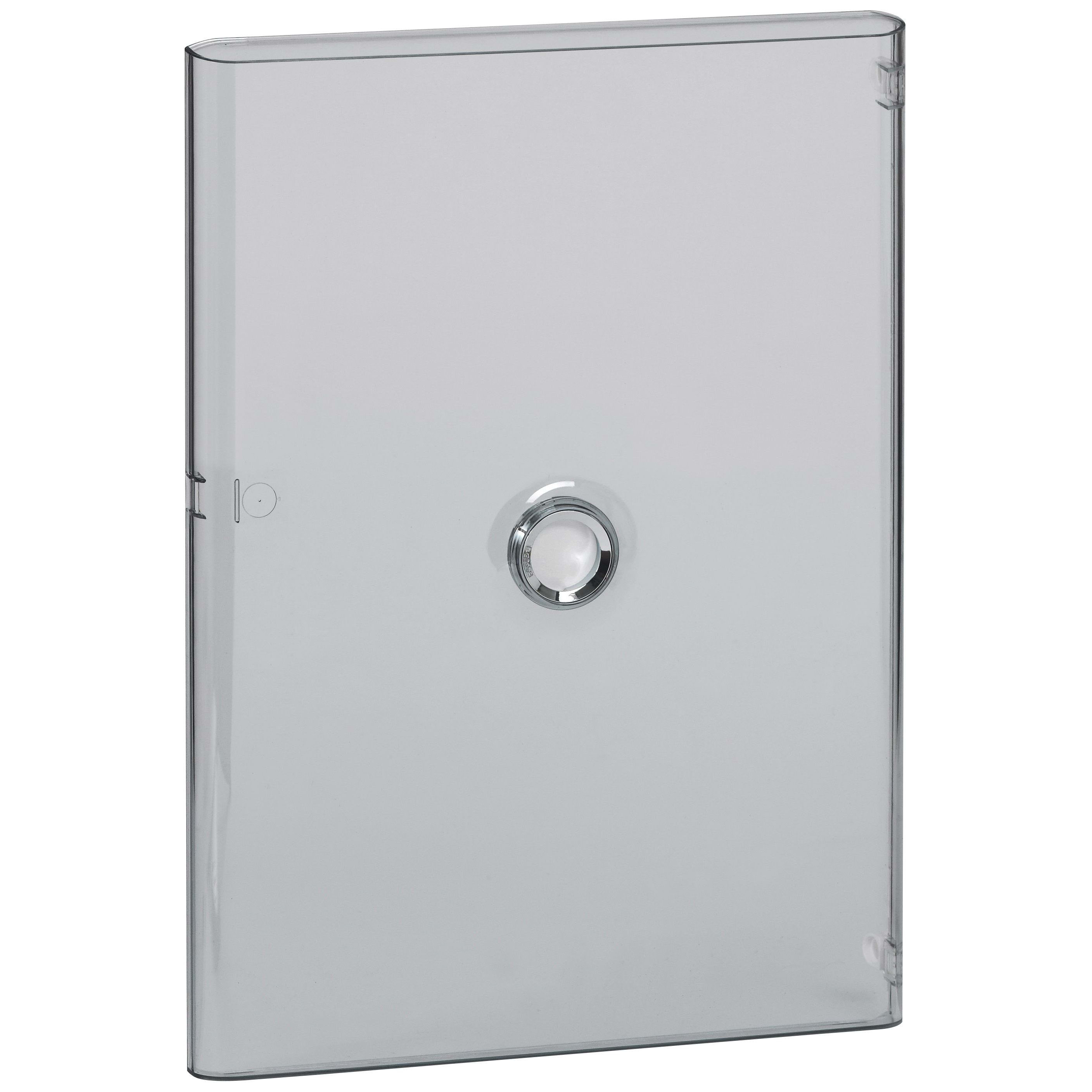 Legrand - Porte Drivia transparente IP40 IK07 pour coffret réference 401223