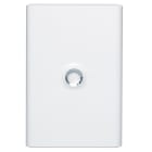 Legrand - Porte Drivia blanche IP40 IK07 pour coffret réference 401212 - Blanc RAL9003