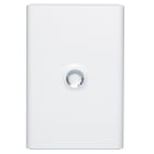 Legrand - Porte Drivia blanche IP40 IK07 pour coffret réference 401212 - Blanc RAL9003