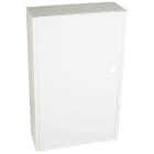 Legrand - Cache pour coffret Drivia 13 modules 1 rangée IP40 IK07 - 526x326x126mm