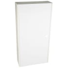 Legrand - Cache pour coffret Drivia 13 modules 2 rangées IP40 IK07 - 651x326x126mm