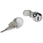 Legrand - Serrure à clé N° 850 pour coffrets Drivia 13 et 18 modules