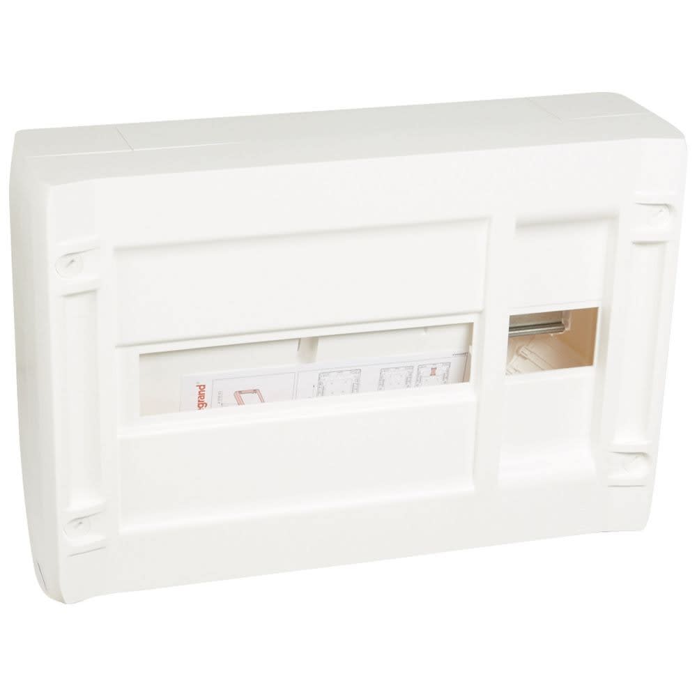 Legrand - Coffret de branchement d'abonné XL3125 pour disjoncteur de branchement seul