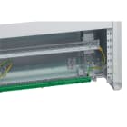 Legrand - Coffret distribution isolant XL3160 - tout modulaire espace dédié - 3 rangées