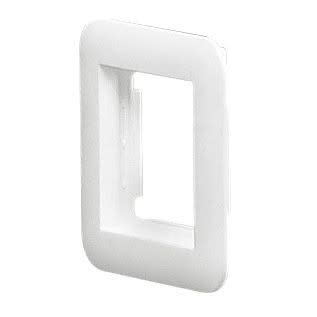 Legrand - Accessoire de fixation appareillage Mosaic pour coffret XL3125