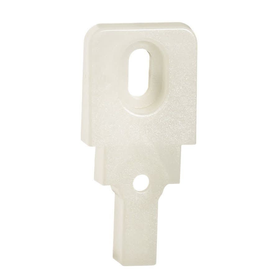 Legrand - Jeu de 4 pattes de fixation pour coffrets XL3125