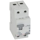 Legrand - Interrupteur différentiel RX 2P 230V~ 63A typeAC 30mA - 2 modules