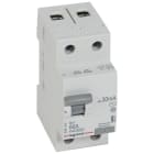 Legrand - Interrupteur différentiel RX 2P 230V~ 80A typeAC 30mA - 2 modules