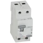 Legrand - Interrupteur différentiel RX 2P 230V~ 25A typeAC 300mA - 2 modules