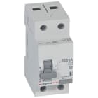 Legrand - Interrupteur différentiel RX 2P 230V~ 40A typeAC 300mA - 2 modules