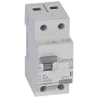 Legrand - Interrupteur différentiel RX 2P 230V~ 63A typeAC 300mA - 2 modules