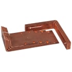 Legrand - Kit raccordement VX3 optimisée armoire XL34000 pour DMX3 -arrivée SCP 2500A fixe