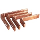 Legrand - Barres cu pliées racc aval DPX31600 fixe prises arr jeu barre alu XL34000 725mm