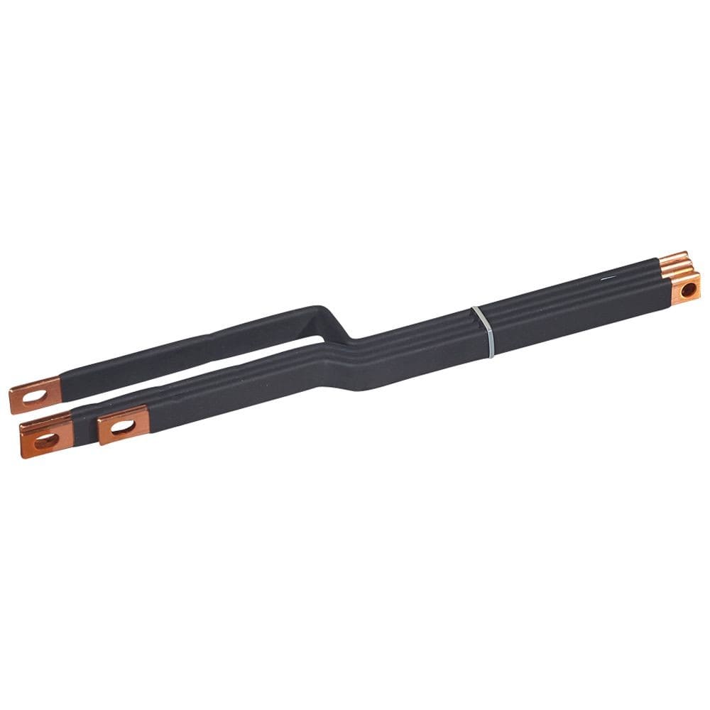 Legrand - Barres cuivres rigides DPX3250 horiz jeu de barres alu 400A VX3 en gaine câbles