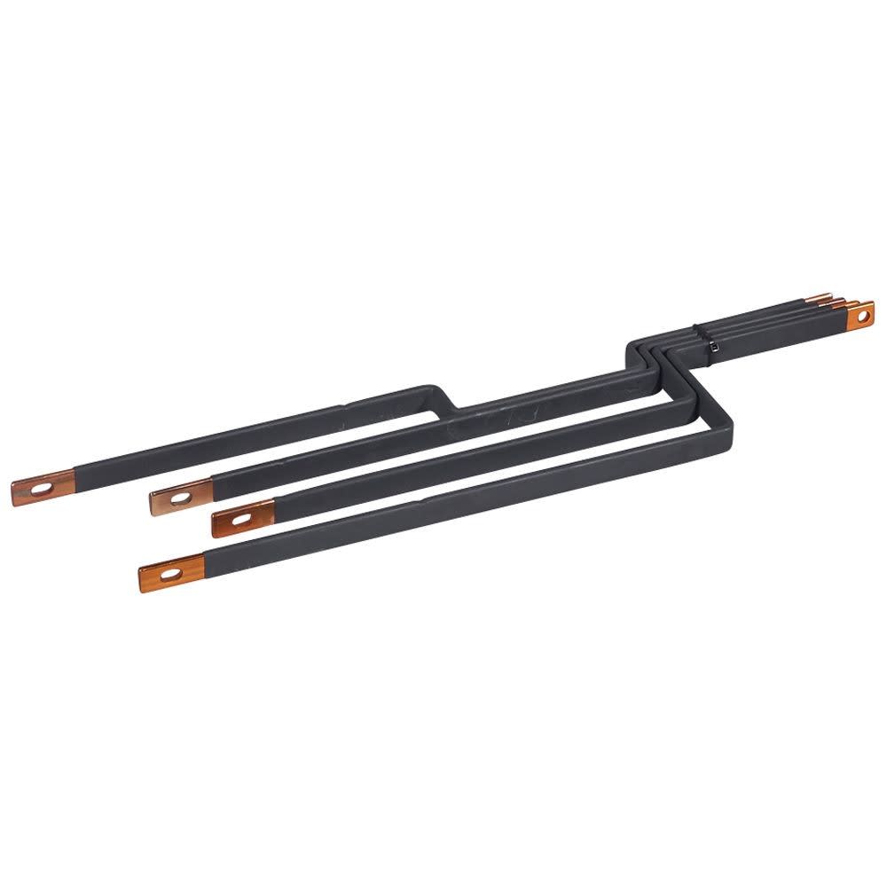 Legrand - Barres cuivres rigides DPX3250 horiz jeu de barres alu 800A VX3 en gaine câbles
