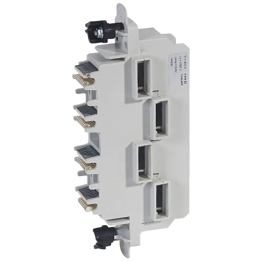 Legrand - Module d'alimentation latérale pour répartiteur 250A ou 400A répartition HX3