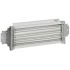 Legrand - Répartiteur de rangée 400A répartition HX3 sans connexion - 24 modules