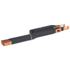 Legrand - Barres cuivres rigides raccord répartiteur 250A HX3 jeu de barres alu 400A VX3