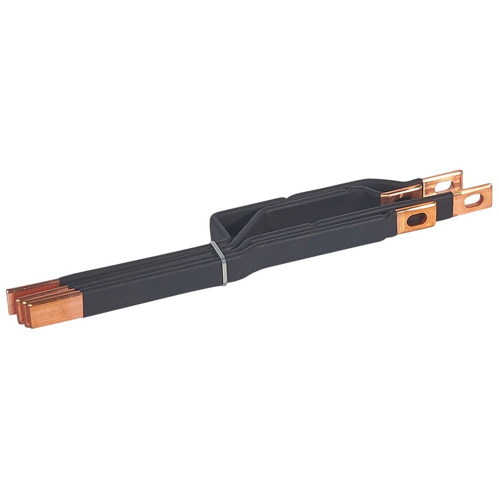 Legrand - Barres cuivres rigides raccord répartiteur 250A HX3 jeu de barres alu 400A VX3