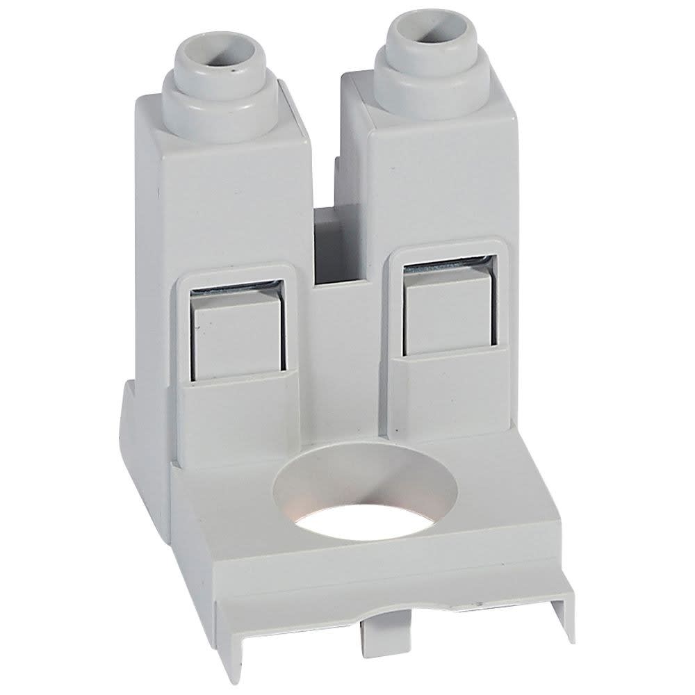Legrand - Borne de repiquage 250A IP2X pour barres aluminium 800A VX3