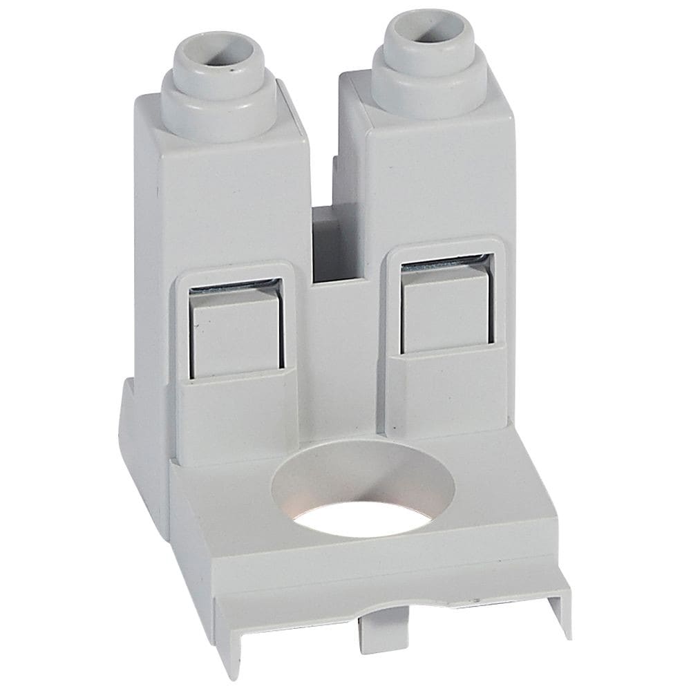 Legrand - Borne de repiquage 250A IP2X pour barres aluminium 800A VX3
