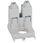 Legrand - Borne de repiquage 250A IP2X pour barres aluminium 800A VX3