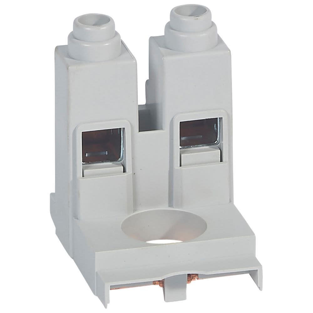 Legrand - Borne de repiquage 250A pour barres aluminium en C 250A ou 400A répartition VX3