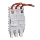 Legrand - Base support à fil HX3 400A - pour DX3 tripolaire 1,5 mod/pôle