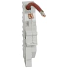 Legrand - Base support à fil HX3 400A - pour DX3 unipolaire 1,5 mod/pôle - Phase L1