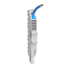 Legrand - Base support à fil HX3 400A - pour DX3 1P 1 mod/pôle jusqu'à 63A - N