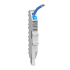 Legrand - Base support à fil HX3 400A - pour DX3 1P 1 mod/pôle jusqu'à 63A - N