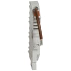 Legrand - Base support à fil HX3 400A - pour DX3 1P 1 mod/pôle jusqu'à 63A - L1