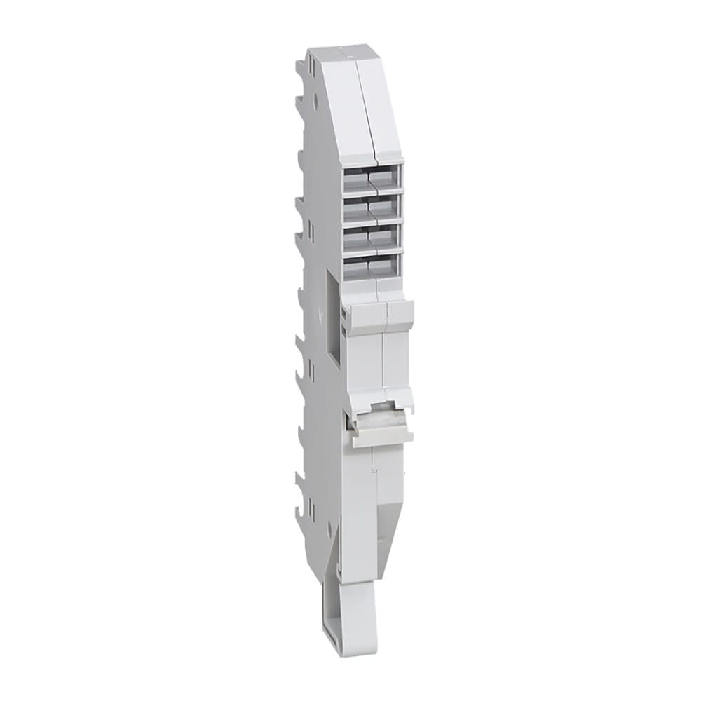 Legrand - Base support universelle HX3 vide 1 module sans alimentation