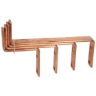 Legrand - Barre cuivre alimentation jeu barres 800A VX3 par barre alu horizontal XL34000