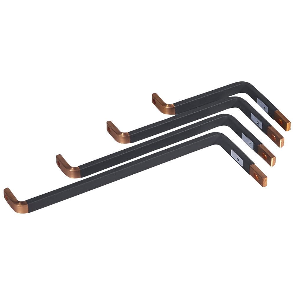 Legrand - Barres cuivres rigides répart -jeu barres alu 630/1600A VX3 lat derrière montant