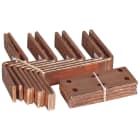 Legrand - Kit connexion VX3 jeux de barres d'entraxes différents -armoire profondeur 975mm